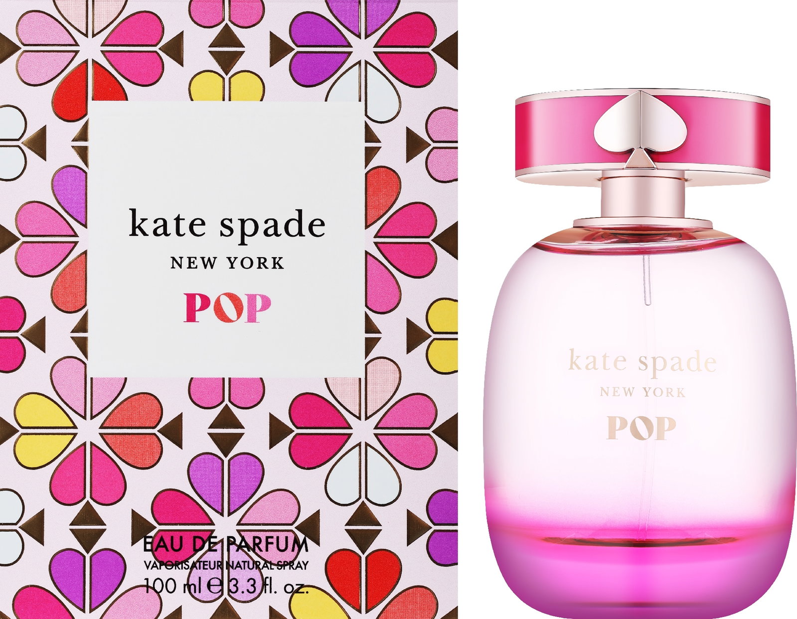 Kate Spade Pop – Eau de Parfum 100 ml